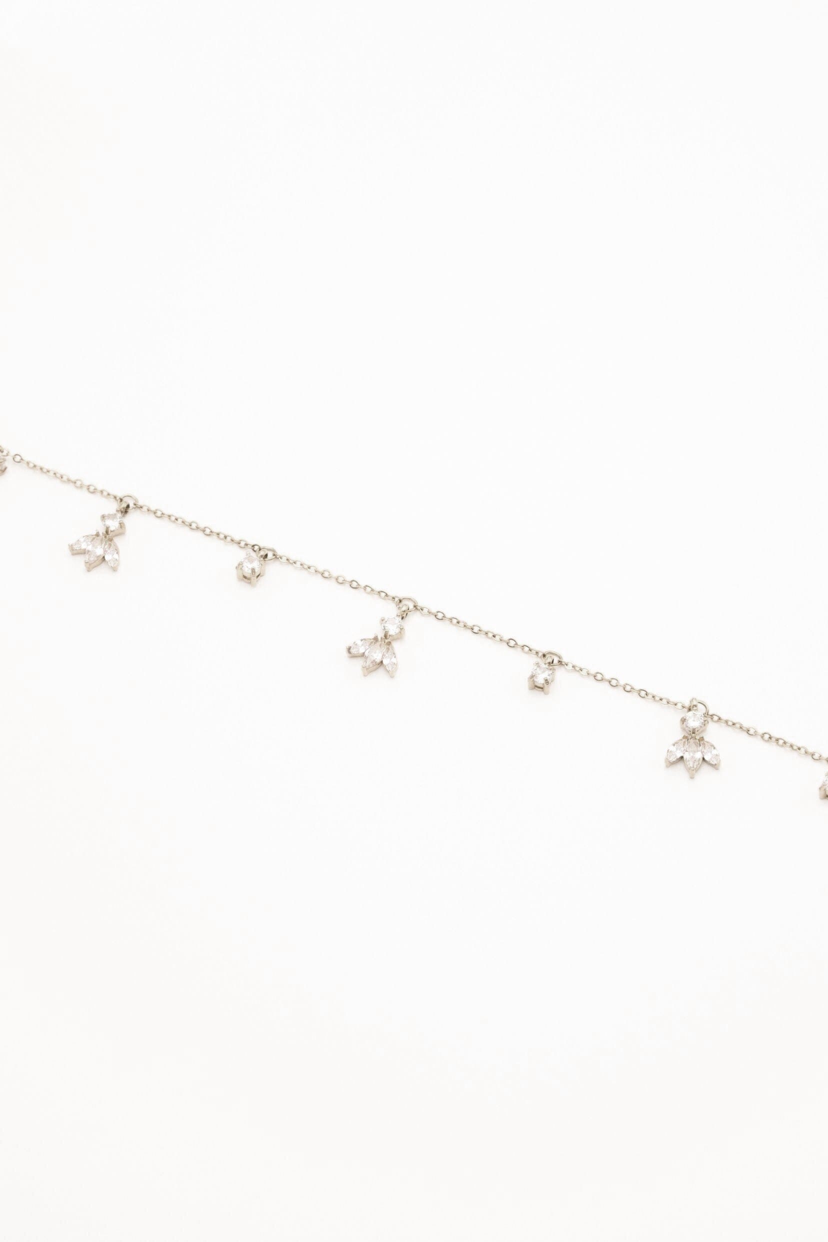 Bracelet Bohm Paris - Katarina Bracelets Bohm Paris Argenté blanc 