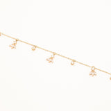 Bracelet Bohm Paris - Katarina Bracelets Bohm Paris Blanc 