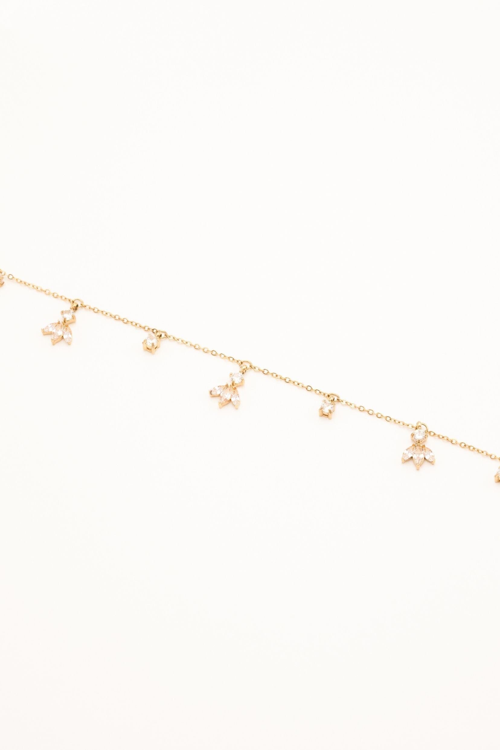 Bracelet Bohm Paris - Katarina Bracelets Bohm Paris Blanc 