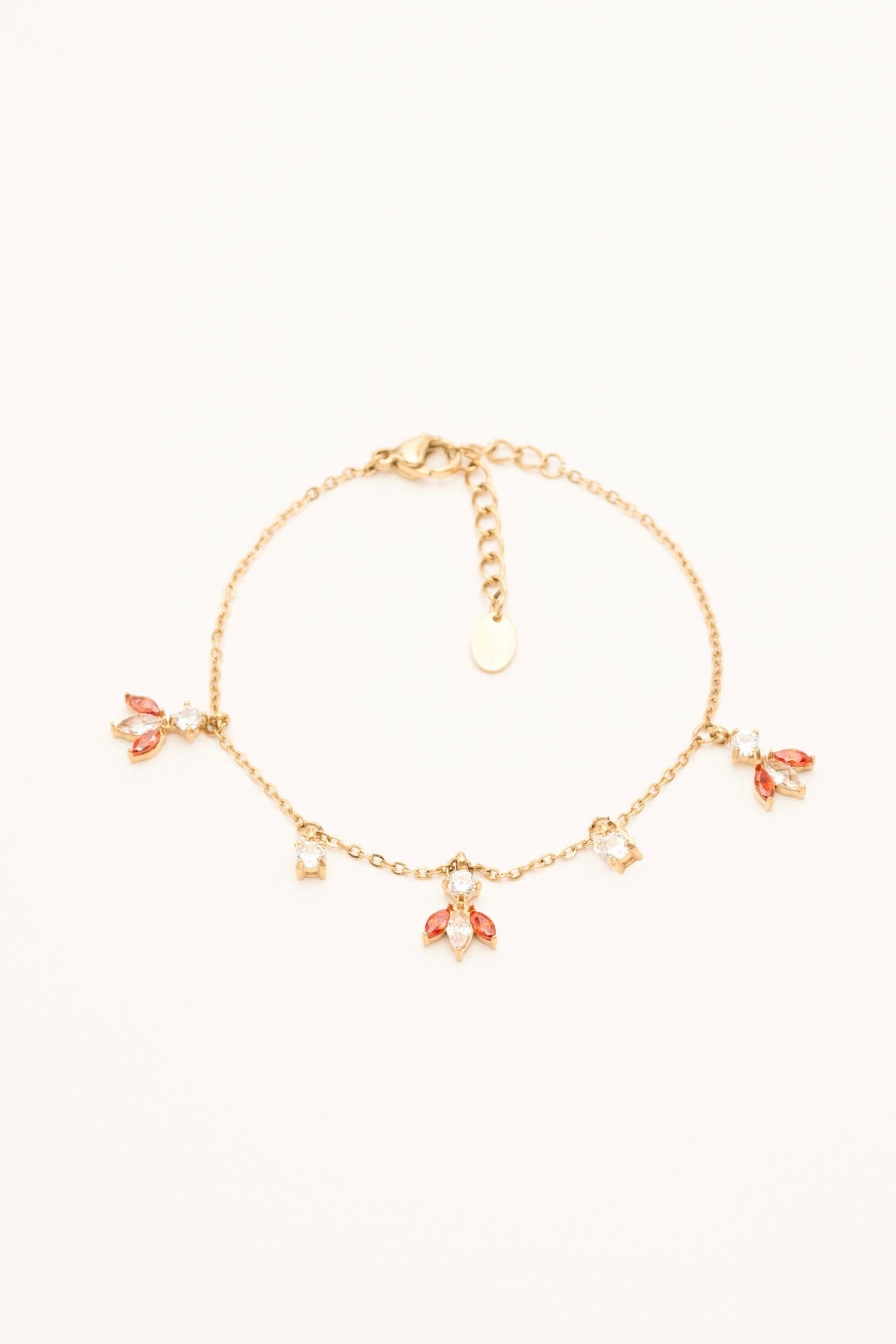 Bracelet Bohm Paris - Katarina Bracelets Bohm Paris Orange pure 