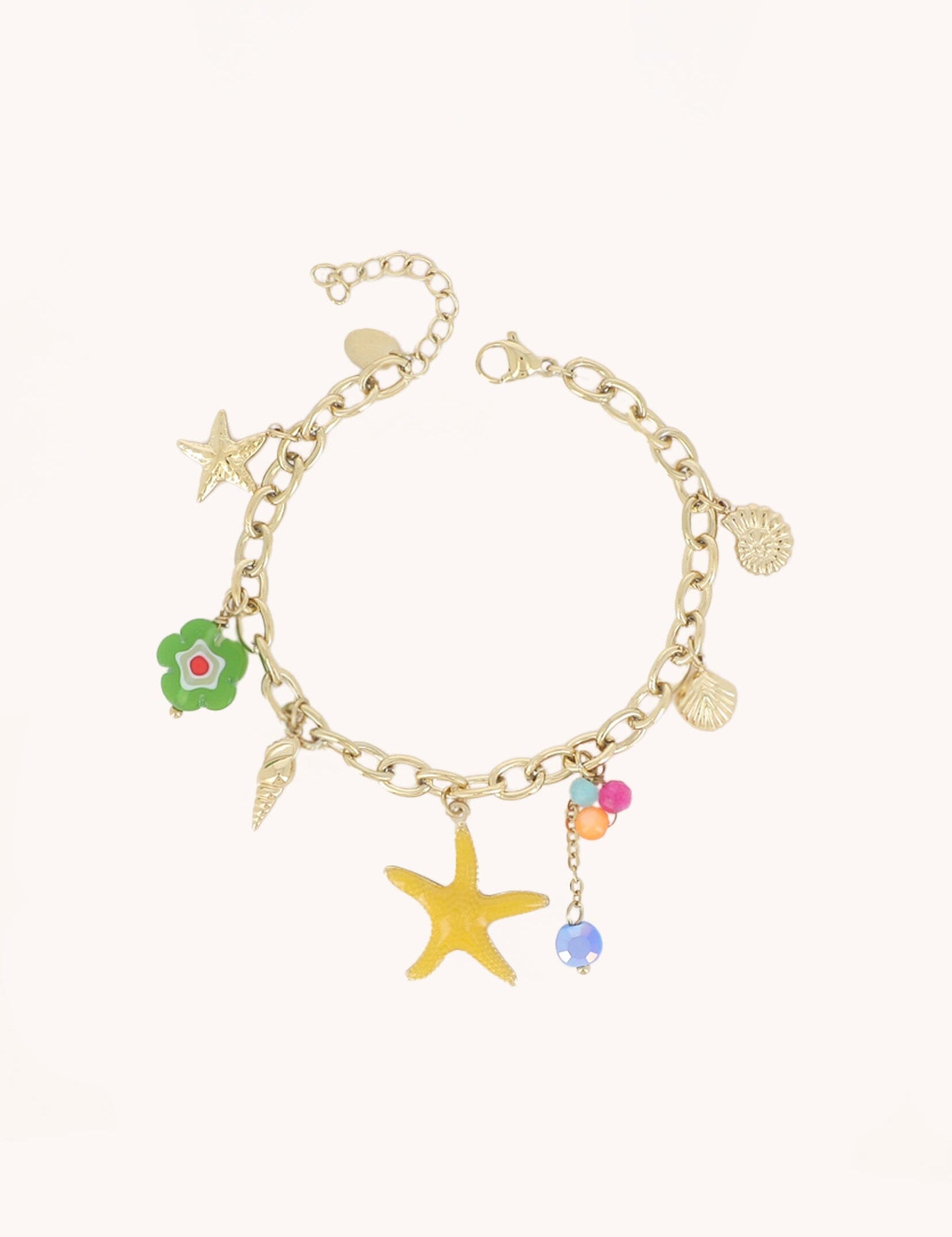 Bracelet Bohm Paris - Keïna Bracelets Bohm Paris Jaune 