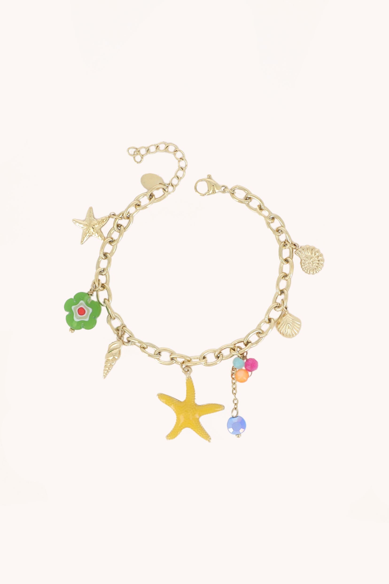 Bracelet Bohm Paris - Keïna Bracelets Bohm Paris Jaune 