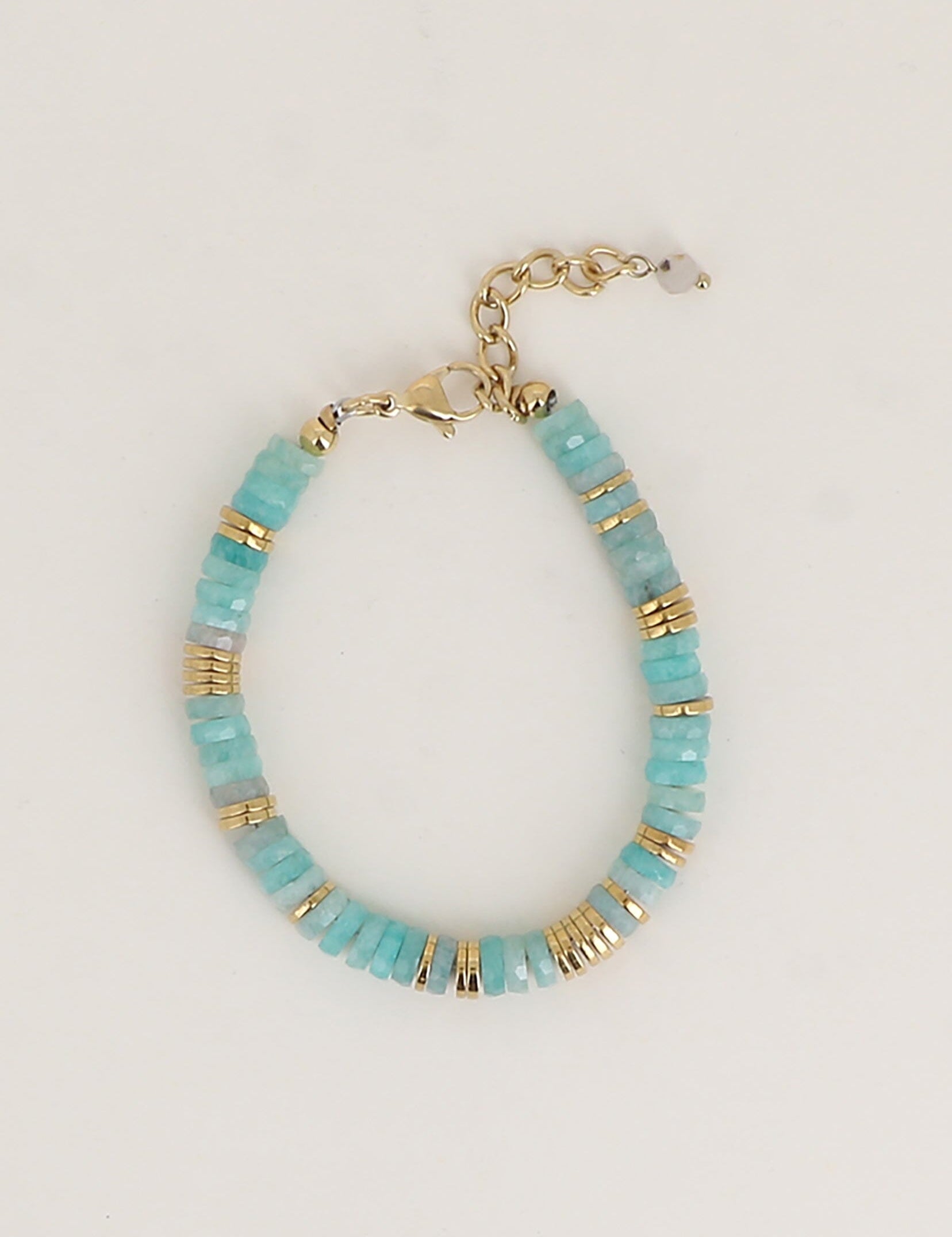 Bracelet Bohm Paris - Labréa Bracelets Pendentifs Bohm Paris Amazonite 