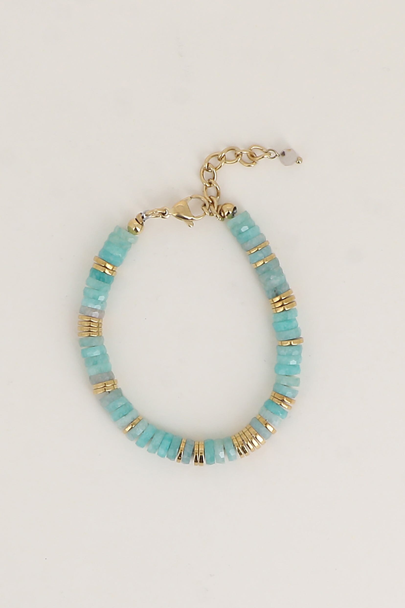 Bracelet Bohm Paris - Labréa Bracelets Pendentifs Bohm Paris Amazonite 