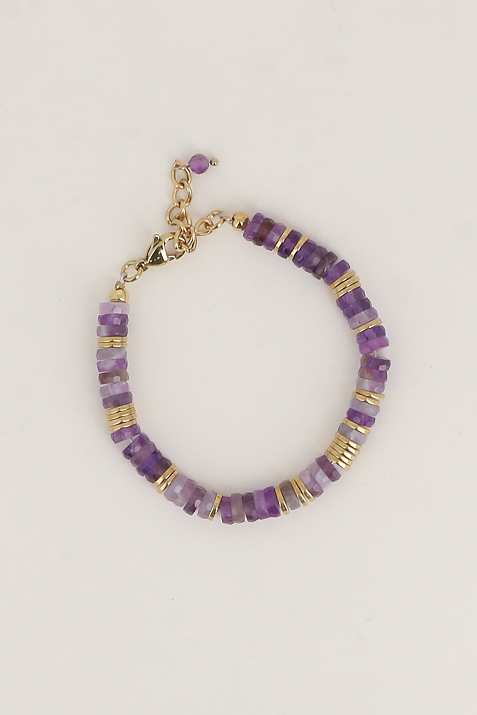 Bracelet Bohm Paris - Labréa Bracelets Pendentifs Bohm Paris Améthyste 