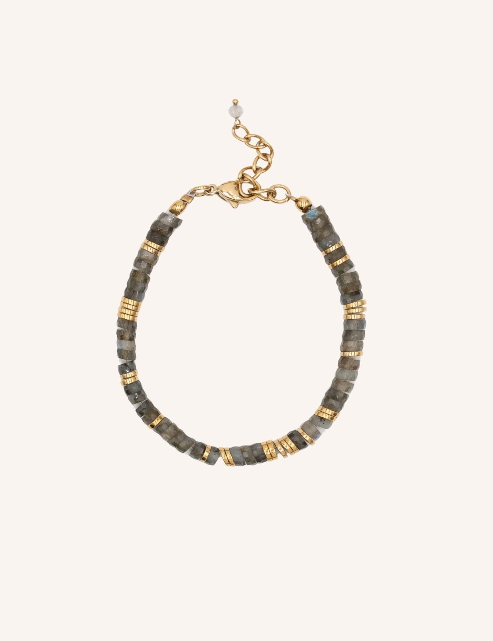 Bracelet Bohm Paris - Labréa Bracelets Pendentifs Bohm Paris Labradorite 