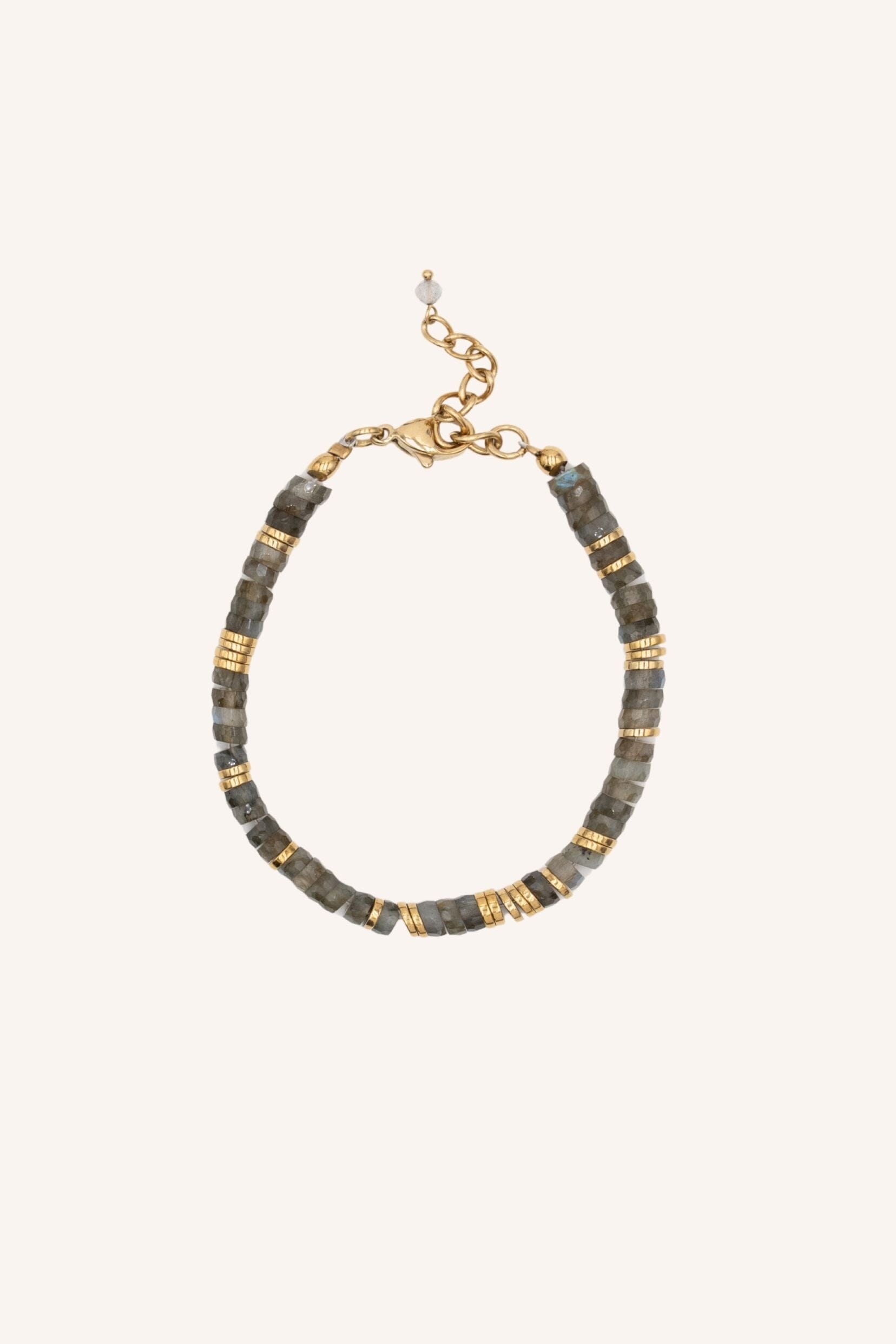 Bracelet Bohm Paris - Labréa Bracelets Pendentifs Bohm Paris Labradorite 
