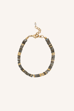 Bracelet Bohm Paris - Labréa Bracelets Pendentifs Bohm Paris Labradorite 