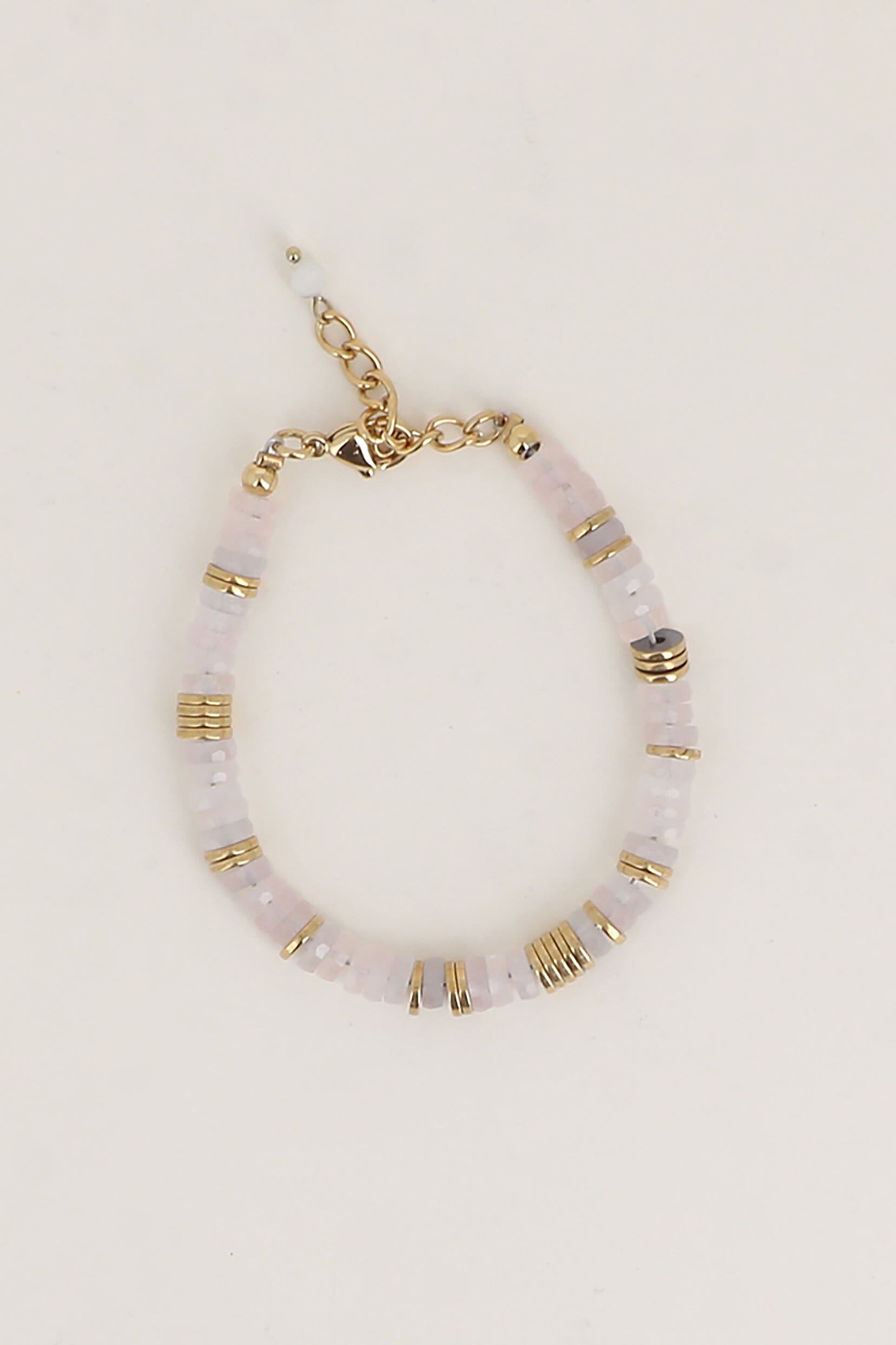 Bracelet Bohm Paris - Labréa Bracelets Pendentifs Bohm Paris Quartz Rose 