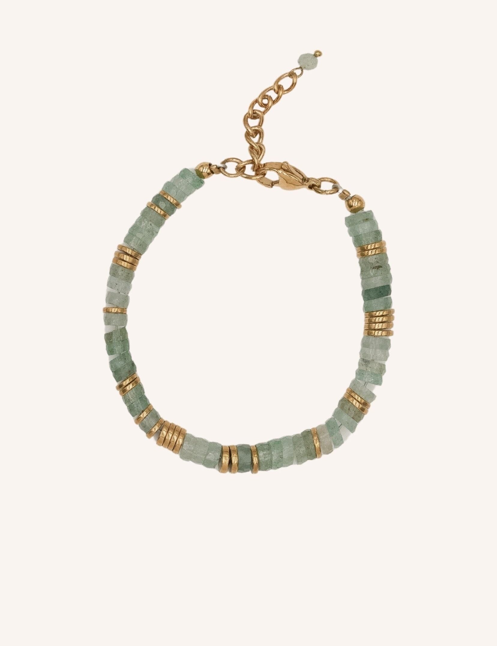 Bracelet Bohm Paris - Labréa Bracelets Pendentifs Bohm Paris Vert 