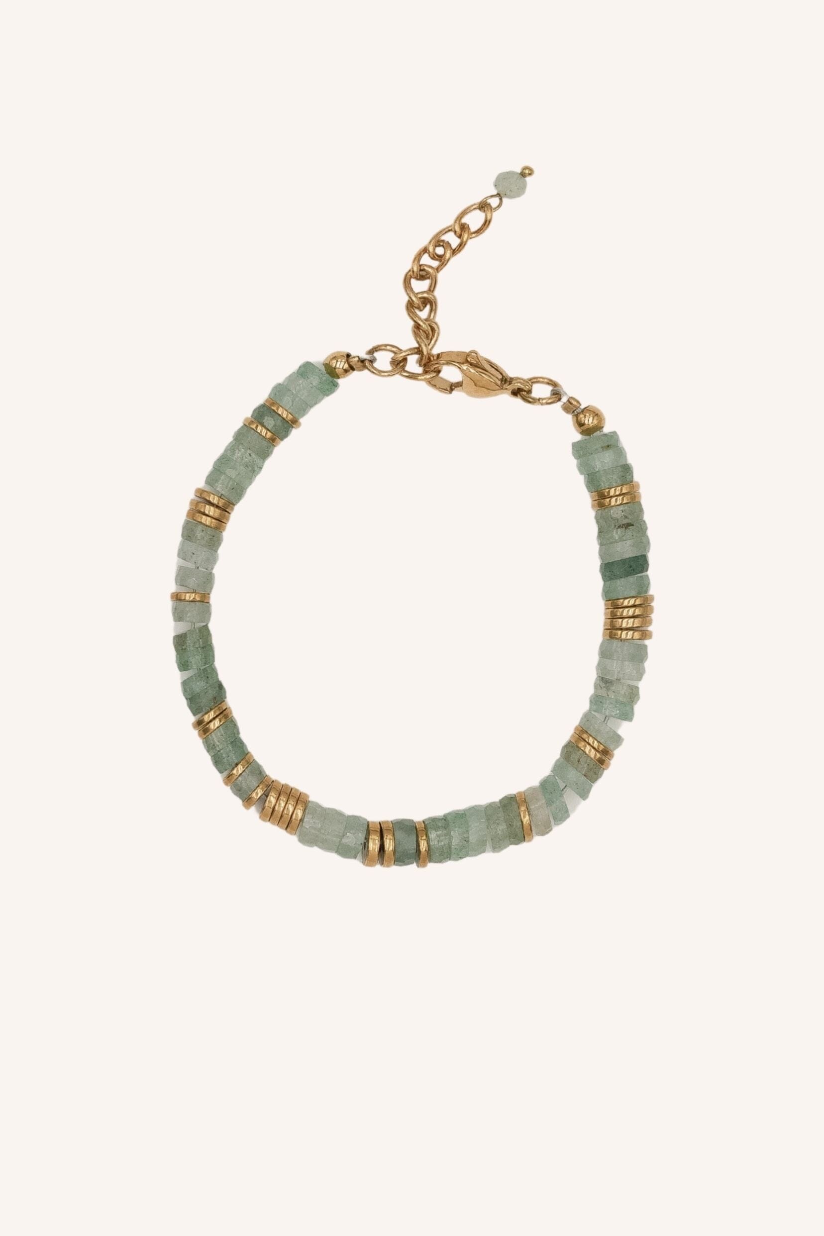 Bracelet Bohm Paris - Labréa Bracelets Pendentifs Bohm Paris Vert 