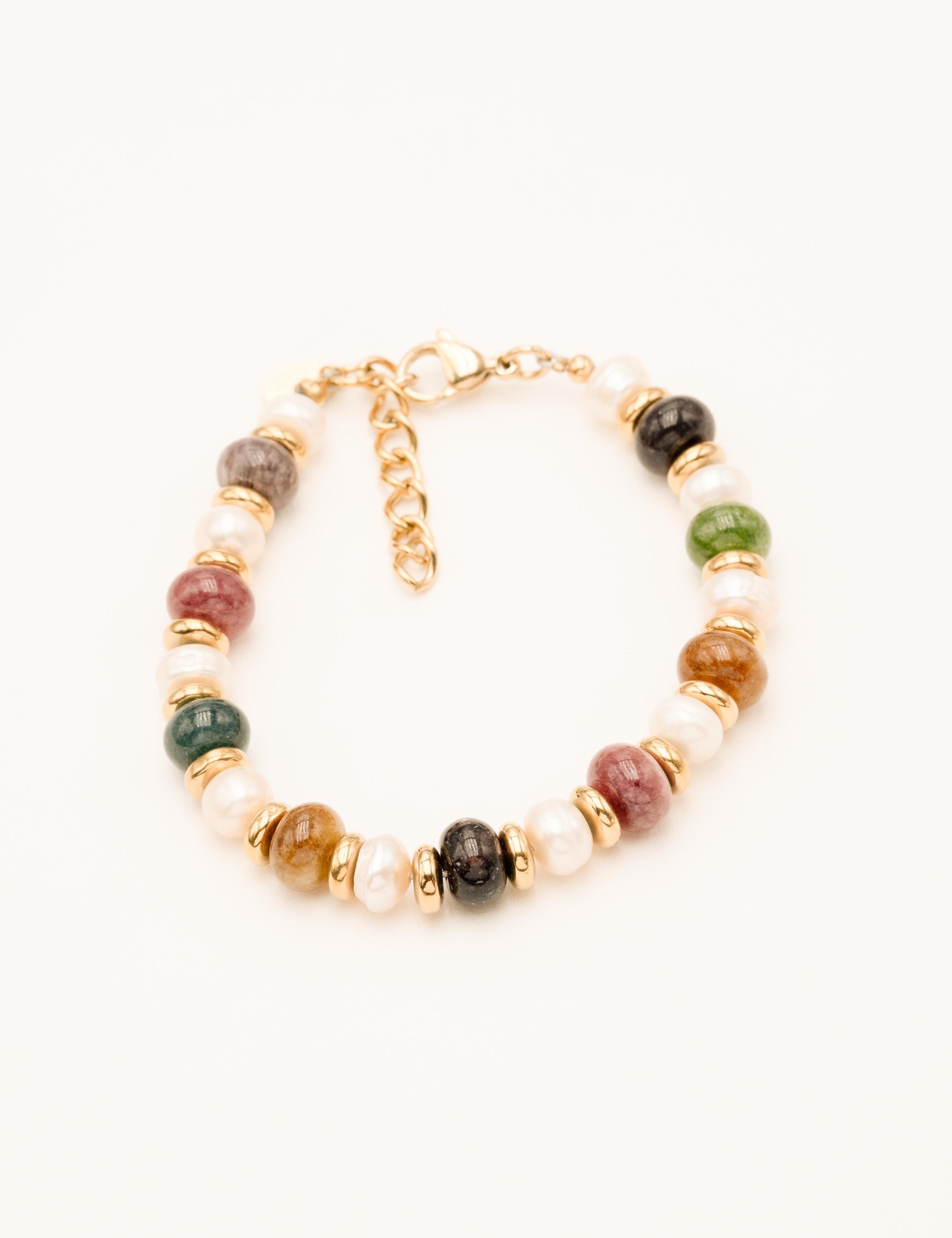 Bracelet Bohm Paris - Laïs Bracelets Bohm Paris Tourmaline 