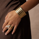 Bracelet Bohm Paris - Léaïs Bracelet jonc Bohm Paris 