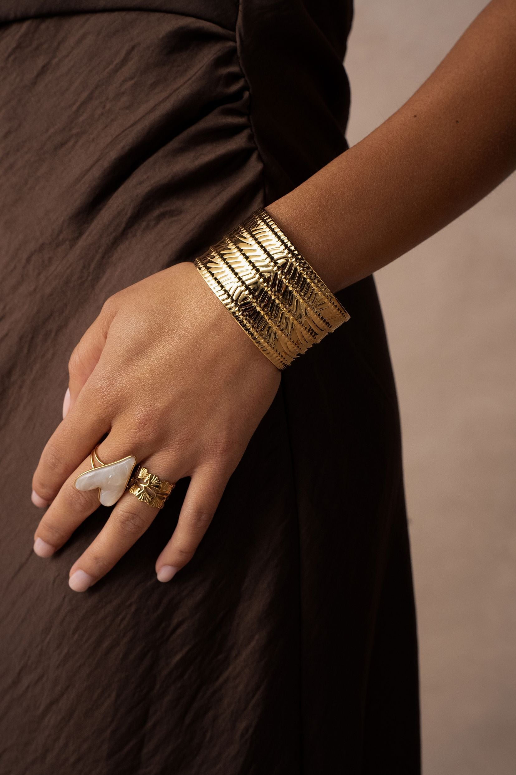 Bracelet Bohm Paris - Léaïs Bracelet jonc Bohm Paris 