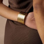 Bracelet Bohm Paris - Léaïs Bracelet jonc Bohm Paris 