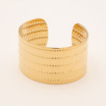Bracelet Bohm Paris - Léaïs Bracelet jonc Bohm Paris Doré 