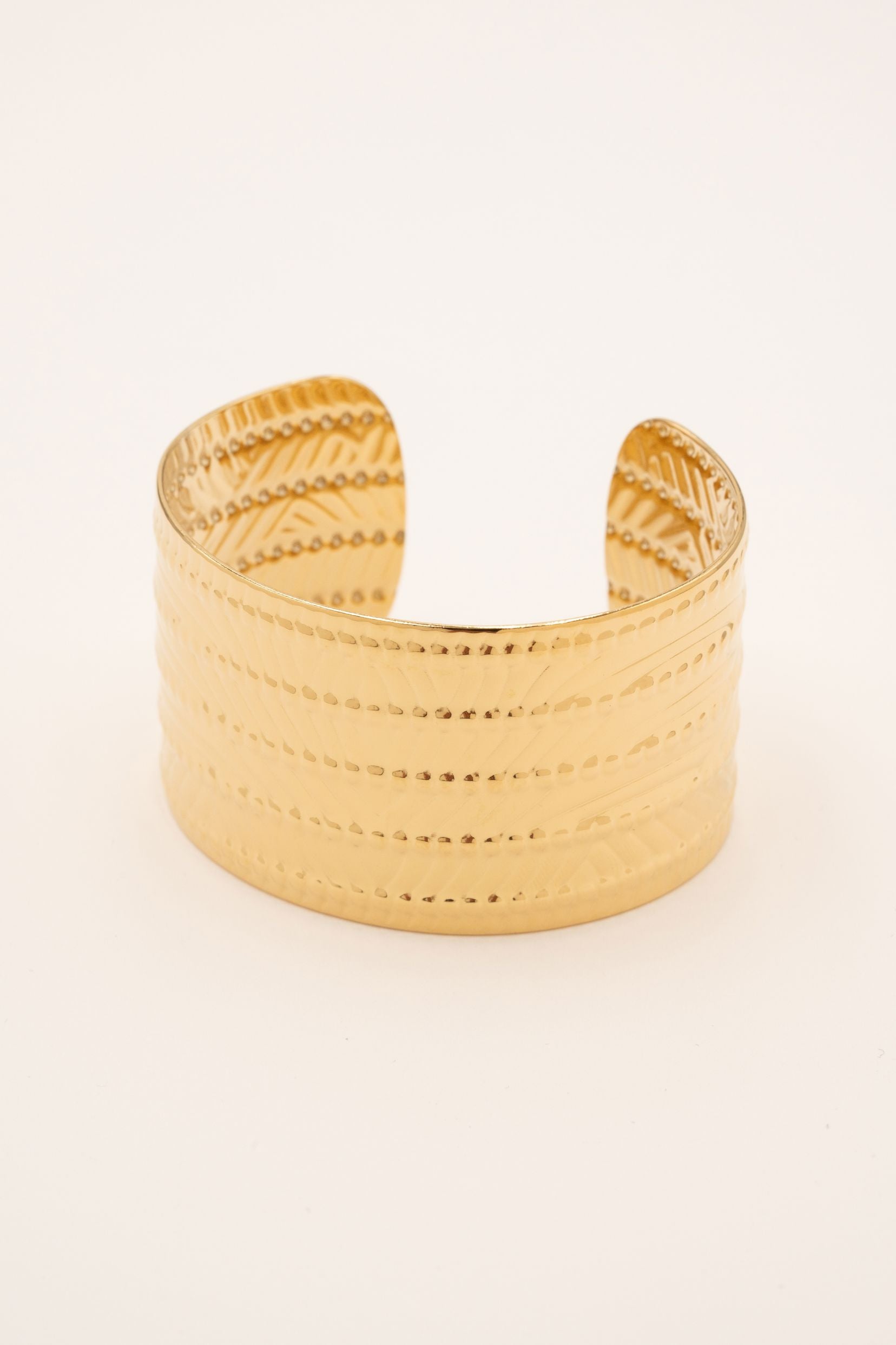 Bracelet Bohm Paris - Léaïs Bracelet jonc Bohm Paris Doré 