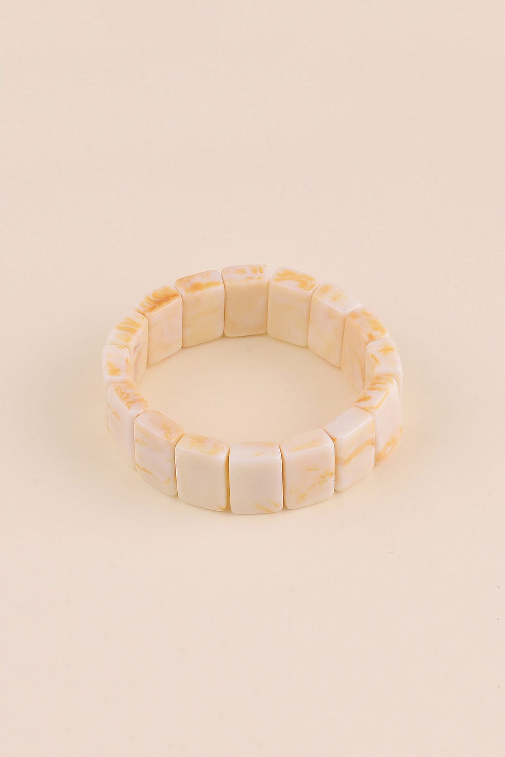 Bracelet Bohm Paris - Léliane Bracelets à Fil Bohm Paris Ecru 