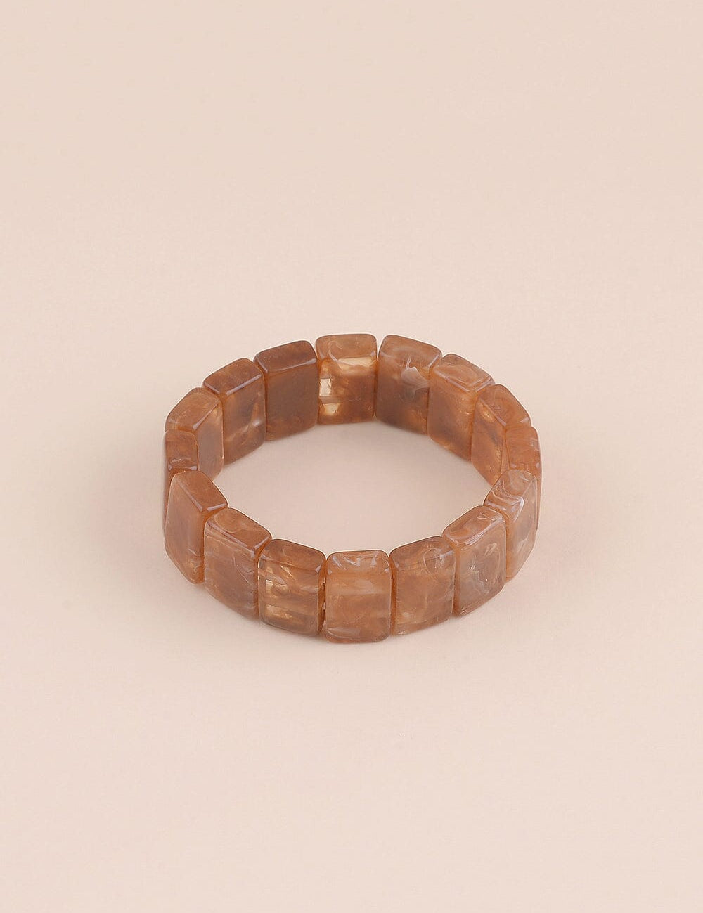 Bracelet Bohm Paris - Léliane Bracelets à Fil Bohm Paris Marron 