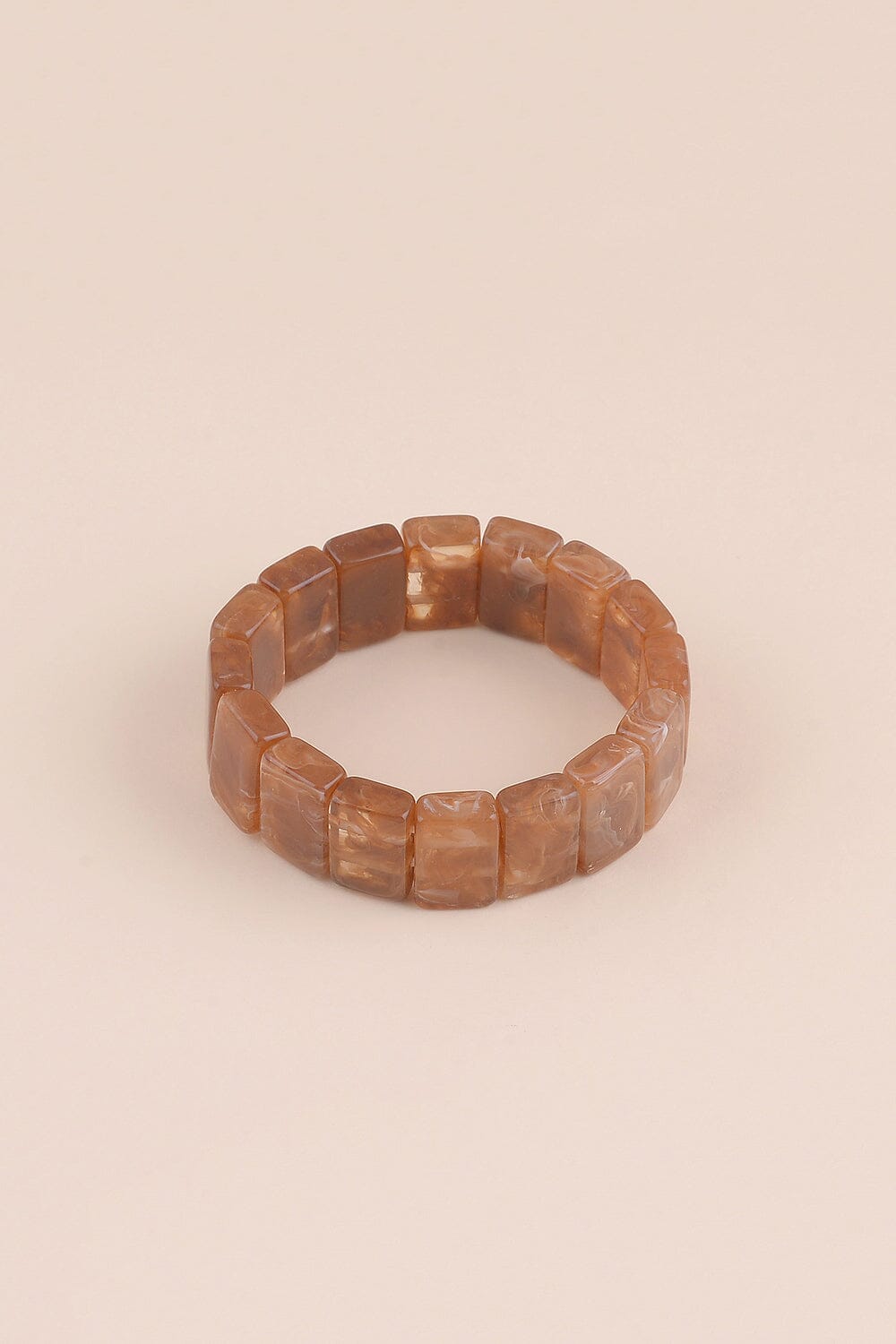 Bracelet Bohm Paris - Léliane Bracelets à Fil Bohm Paris Marron 