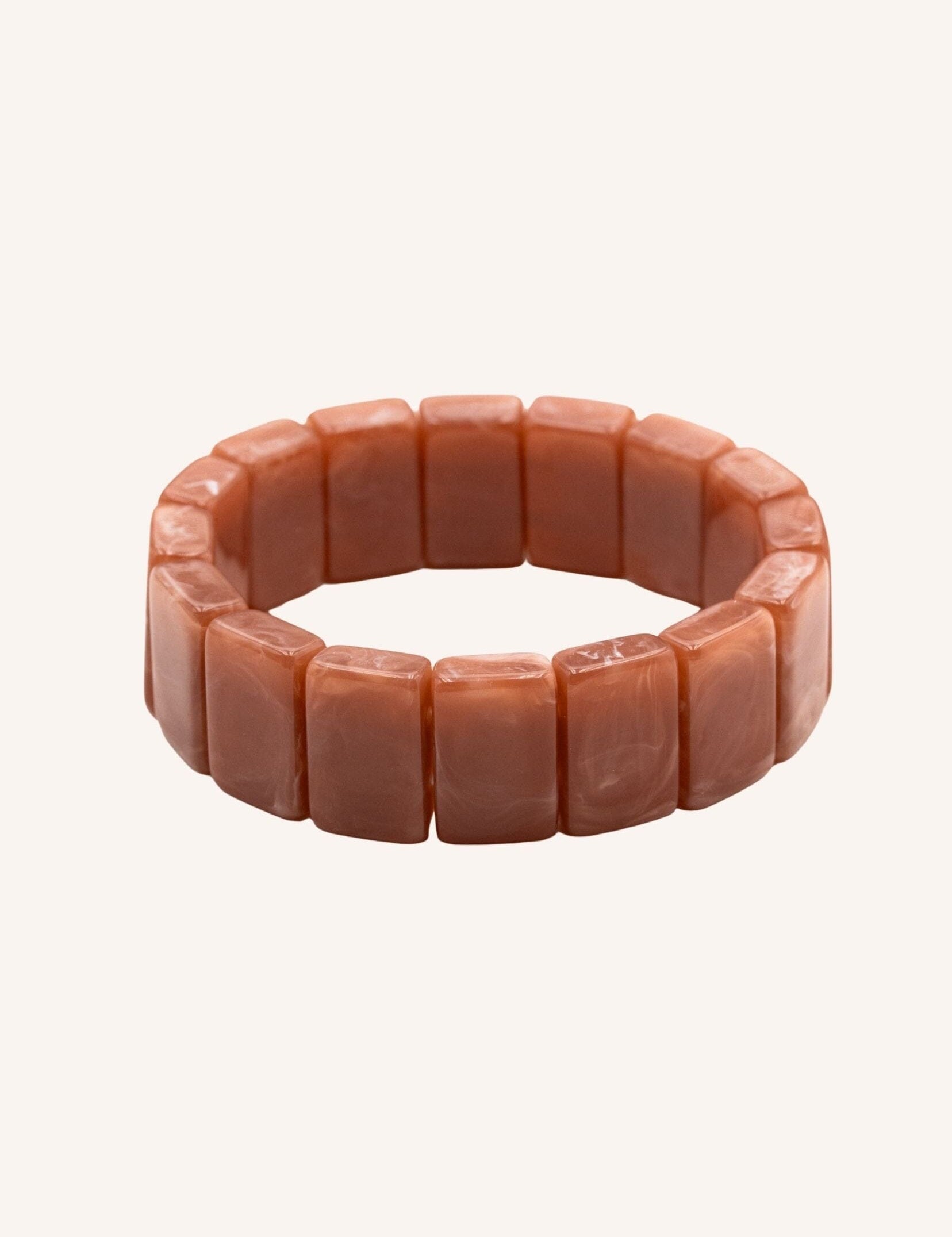 Bracelet Bohm Paris - Léliane Bracelets à Fil Bohm Paris Rose blush 