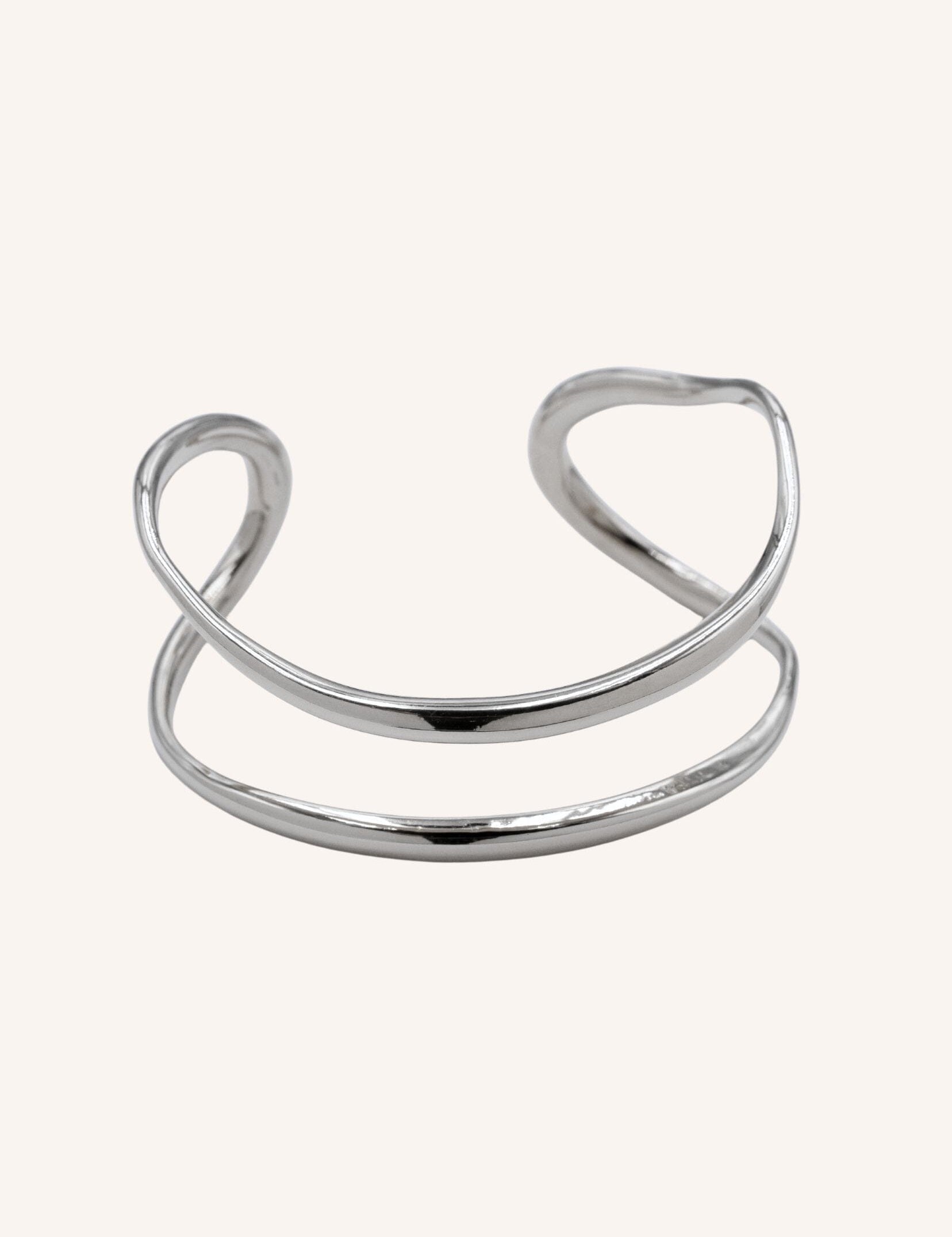 Bracelet Bohm Paris - Linéa Bracelets Joncs Bohm Paris Argenté 