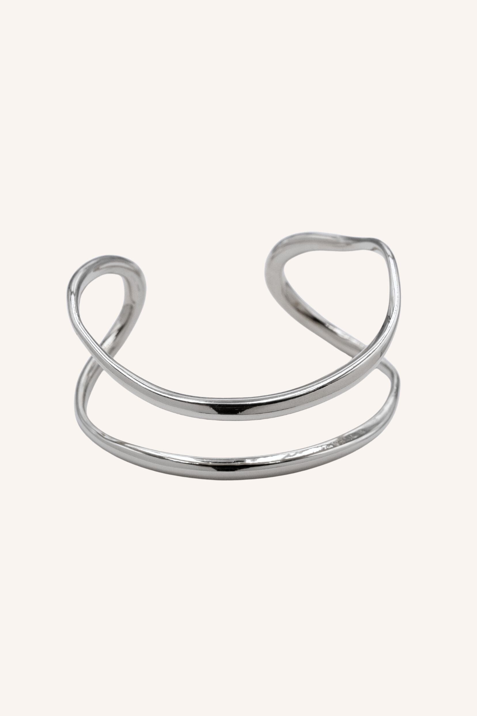 Bracelet Bohm Paris - Linéa Bracelets Joncs Bohm Paris Argenté 