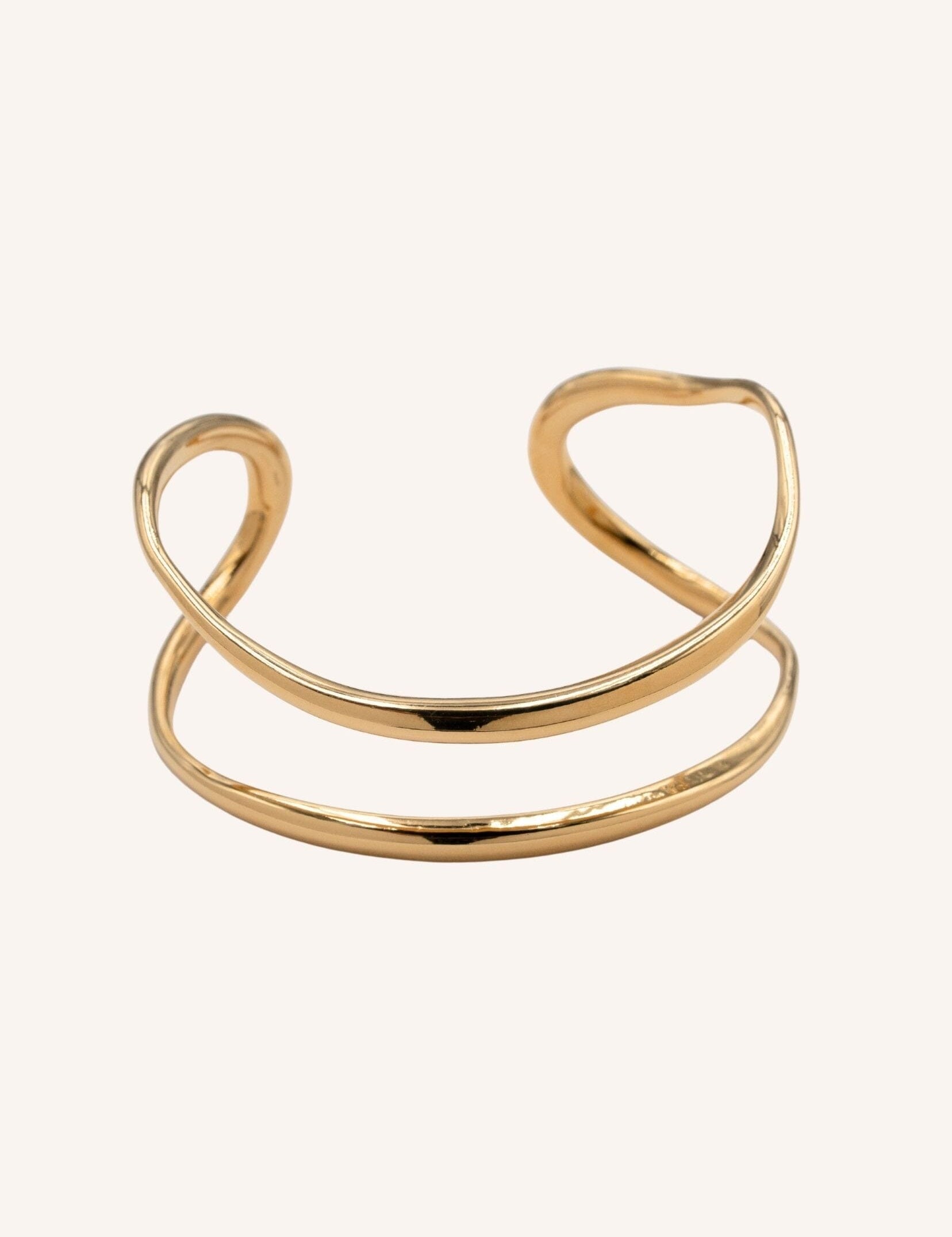 Bracelet Bohm Paris - Linéa Bracelets Joncs Bohm Paris Doré 