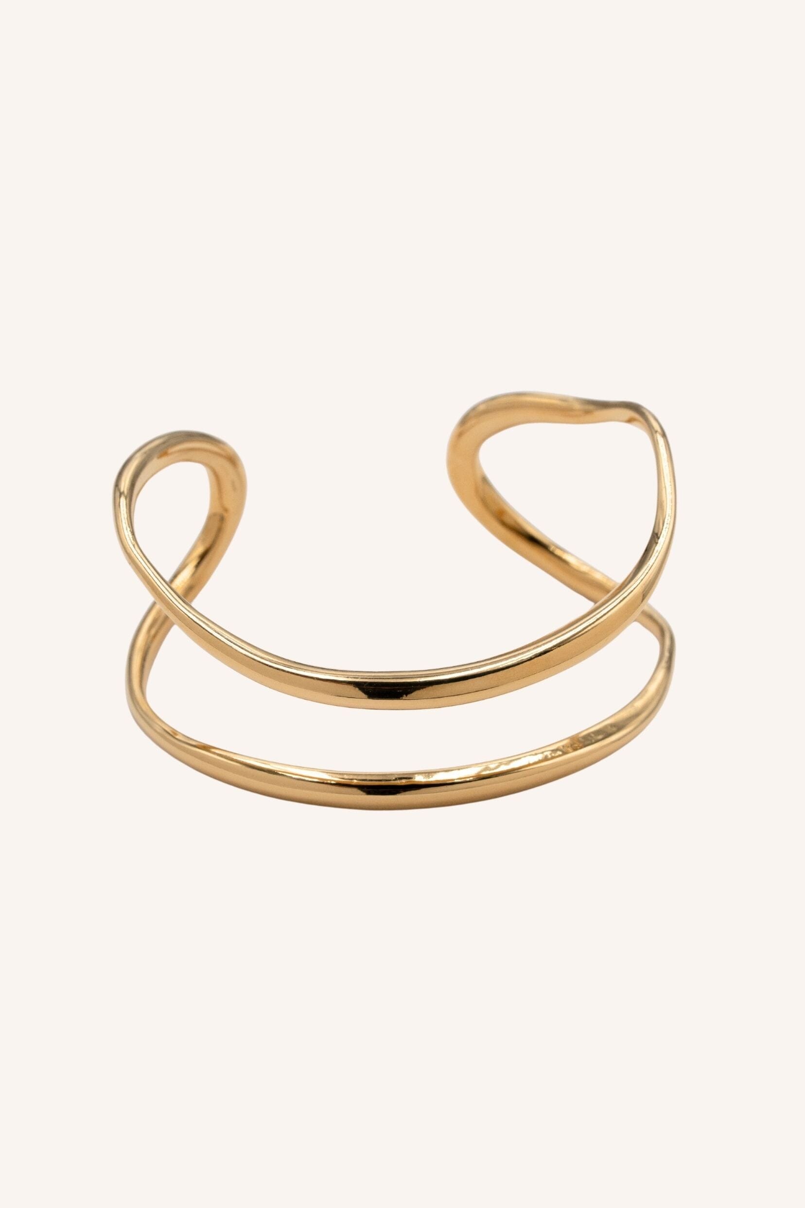Bracelet Bohm Paris - Linéa Bracelets Joncs Bohm Paris Doré 