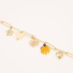 Bracelet Bohm Paris - Lionelle Bracelet Pendantifs Bohm Paris 