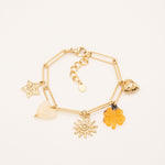 Bracelet Bohm Paris - Lionelle Bracelet Pendantifs Bohm Paris 