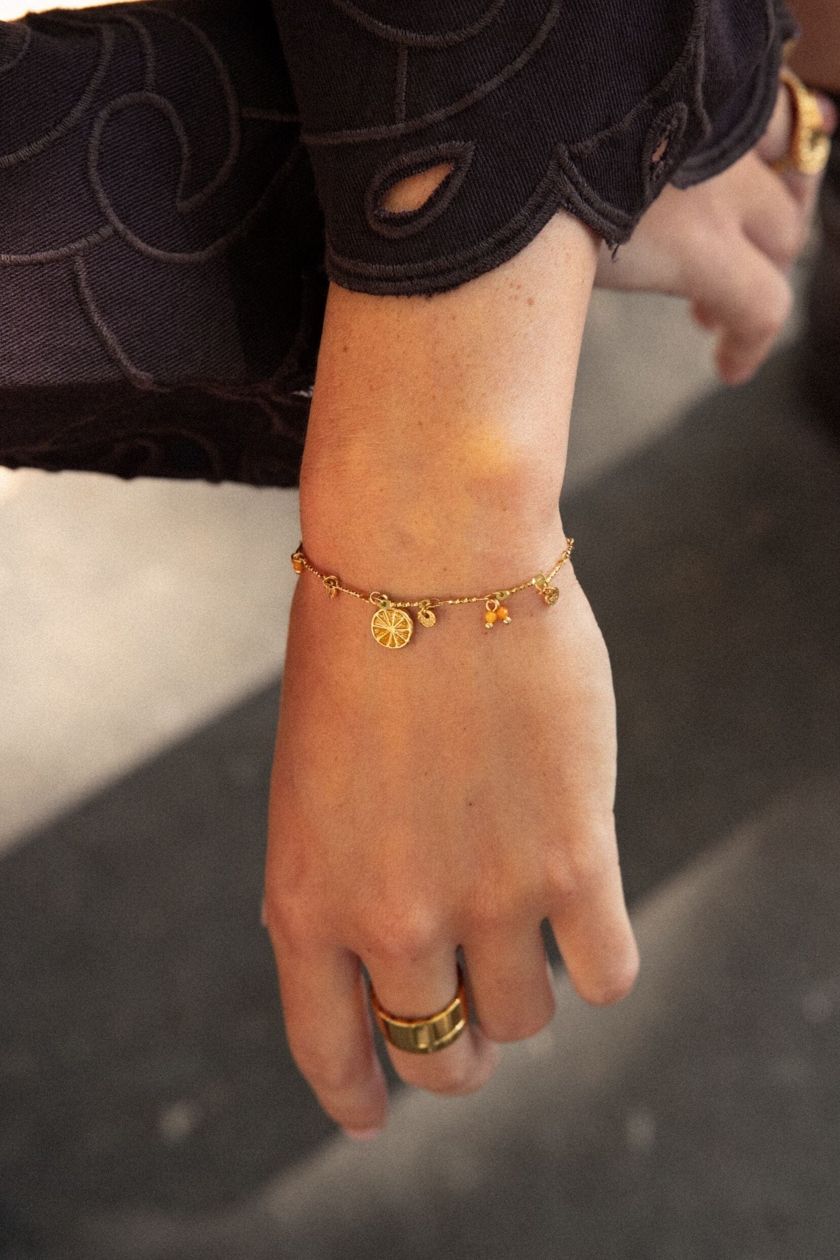 Bracelet Bohm Paris - Liorane Bracelets Pendentifs Bohm Paris 