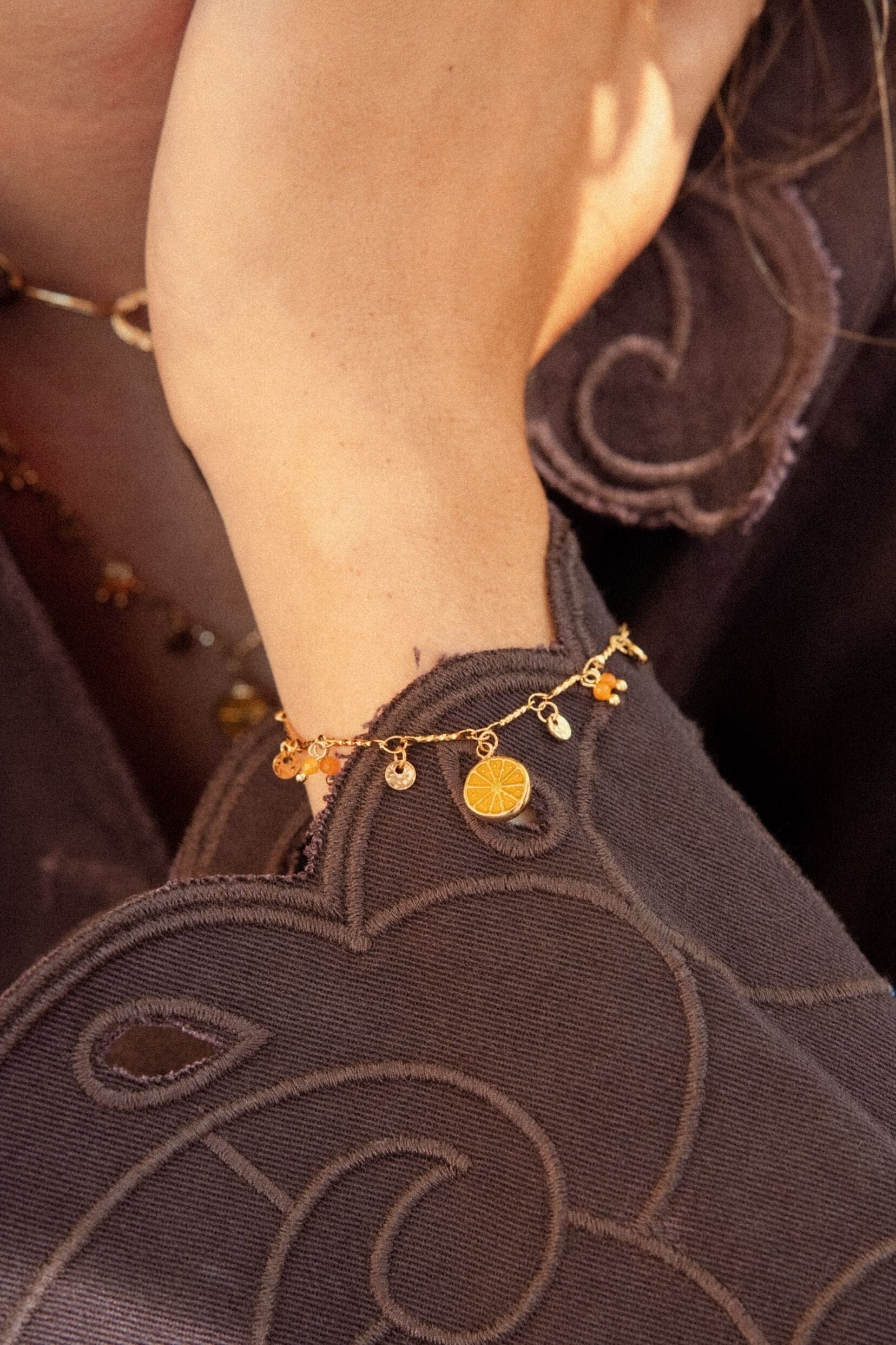 Bracelet Bohm Paris - Liorane Bracelets Pendentifs Bohm Paris 