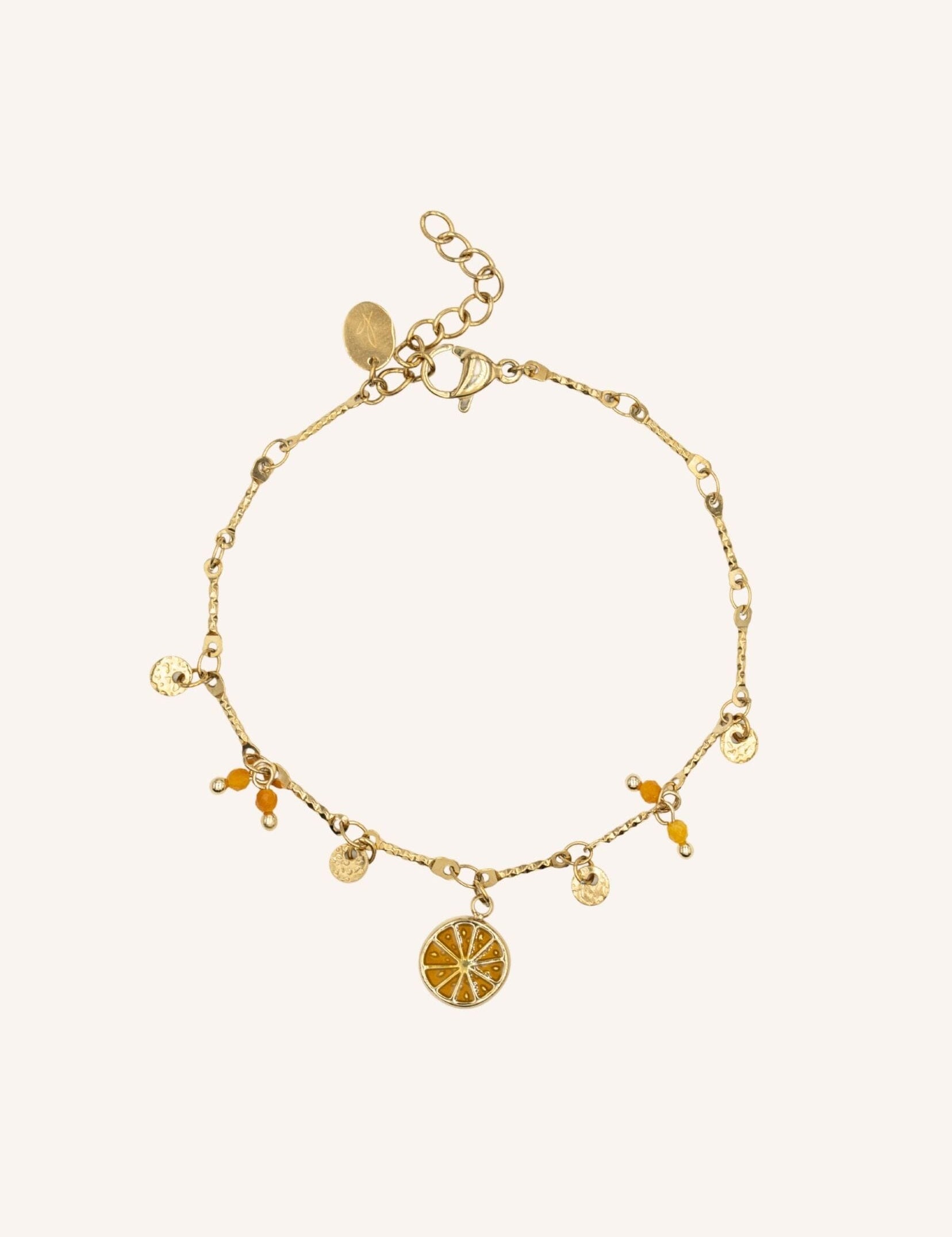 Bracelet Bohm Paris - Liorane Bracelets Pendentifs Bohm Paris Doré 