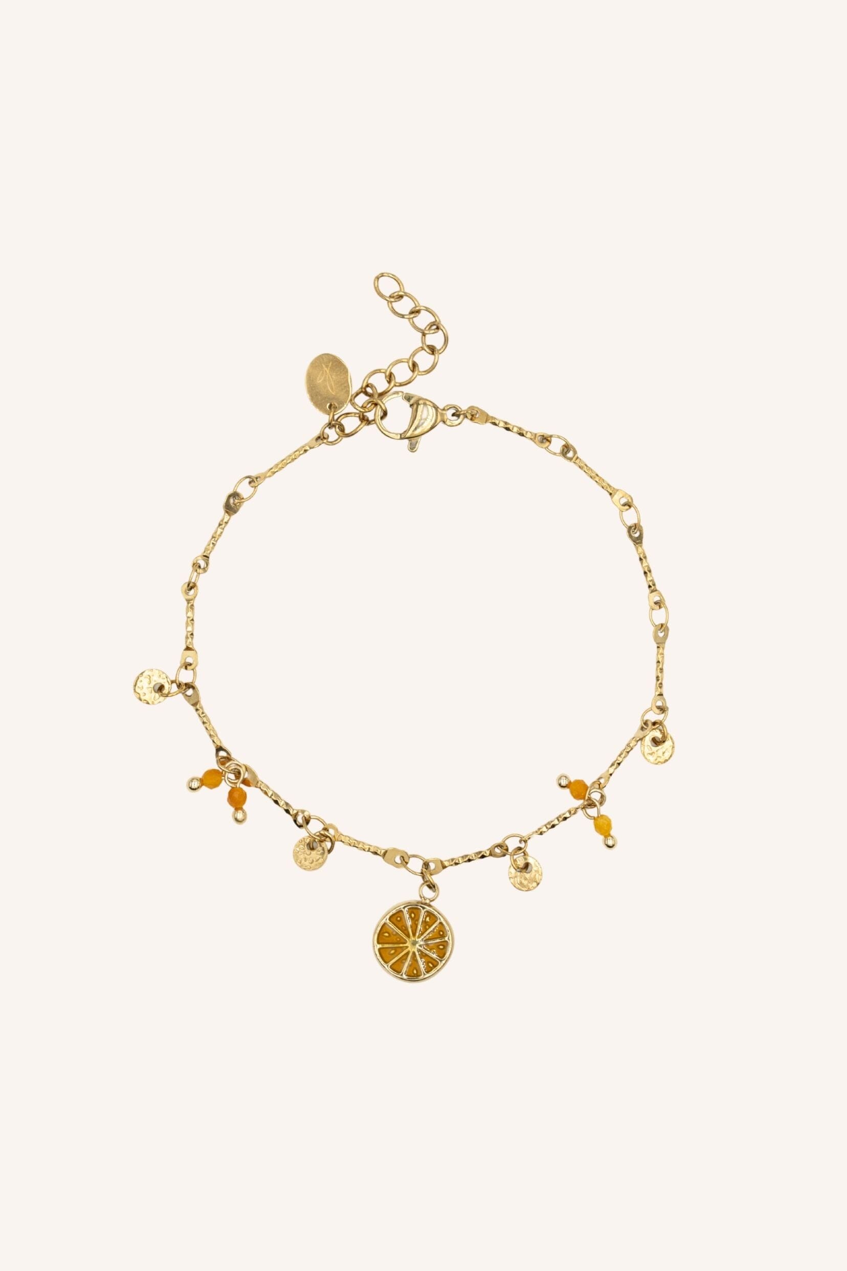 Bracelet Bohm Paris - Liorane Bracelets Pendentifs Bohm Paris Doré 