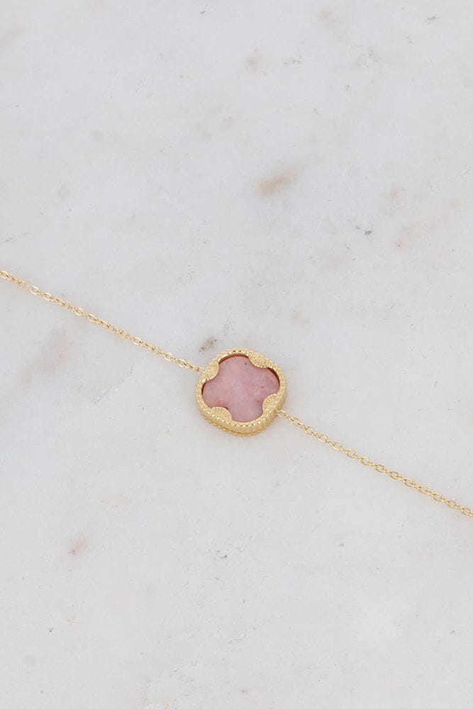 Bracelet Bohm Paris - Lloyd Bohm Paris Rhodonite 