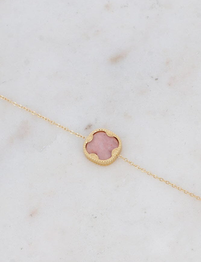Bracelet Bohm Paris - Lloyd Bohm Paris Rhodonite 