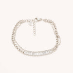 Bracelet Bohm Paris - Lorelia Bracelets Bohm Paris Argenté cristal 