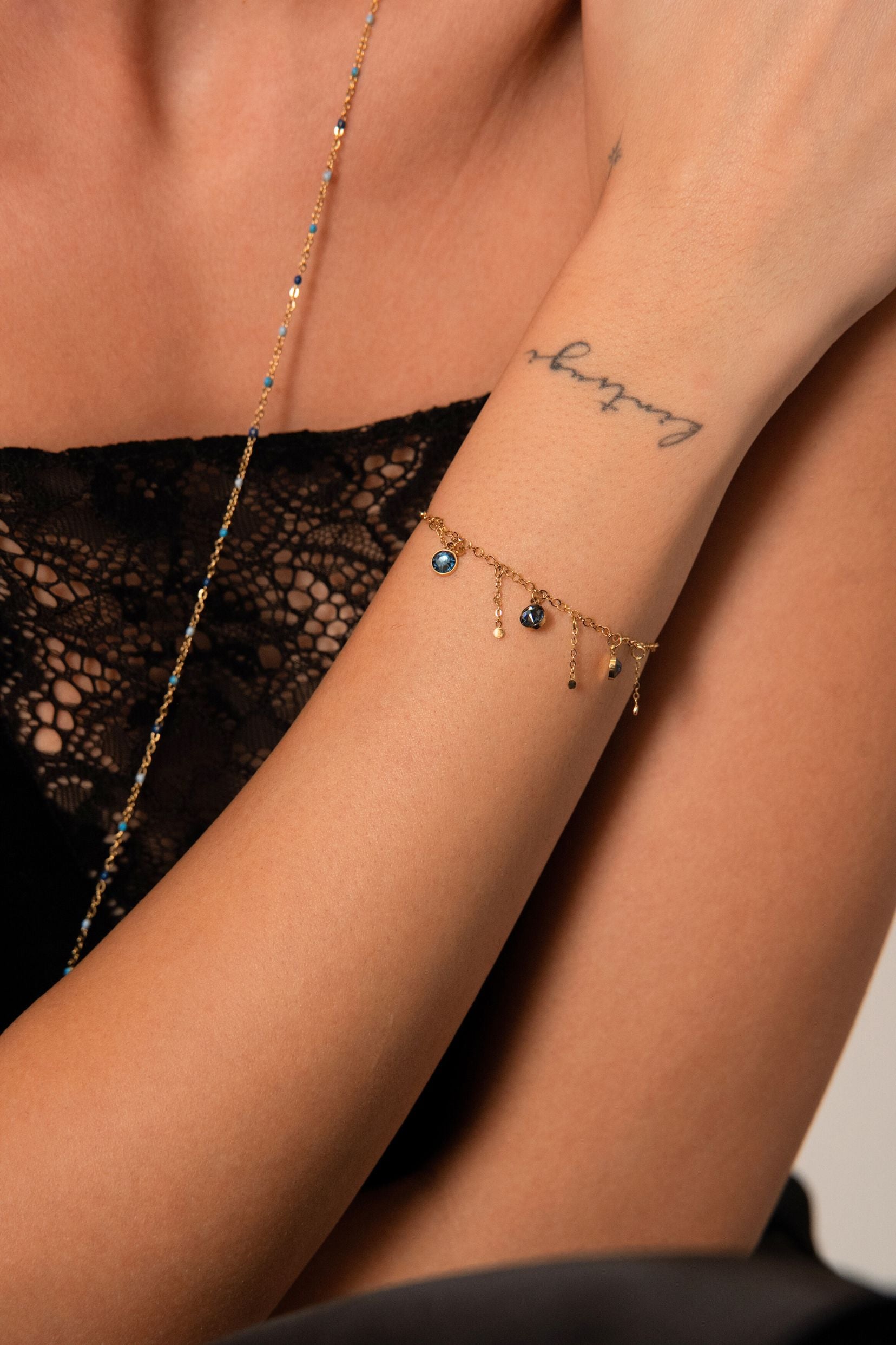 Bracelet Bohm Paris - Lupin Bracelet Bohm Paris 