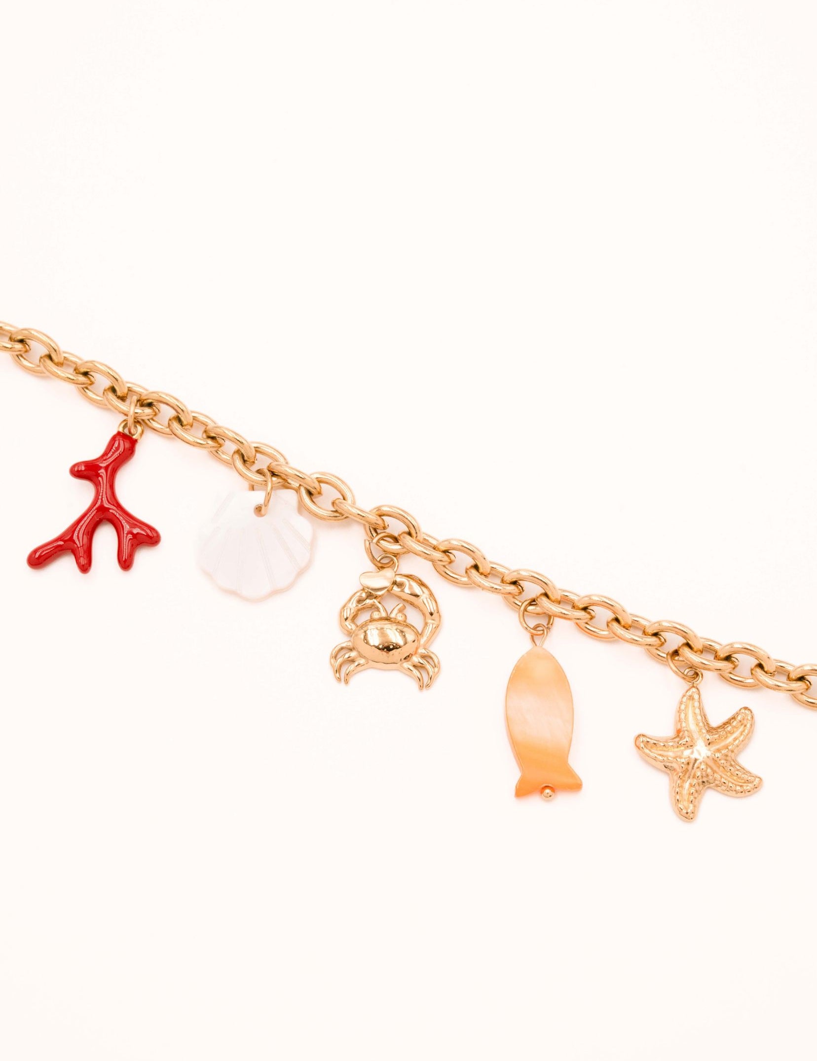 Bracelet Bohm Paris - Lusina Bracelet pendentifs Bohm Paris 