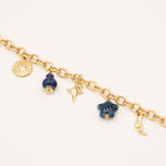 Bracelet Bohm Paris - Lysiane Bracelet Pendantifs Bohm Paris 