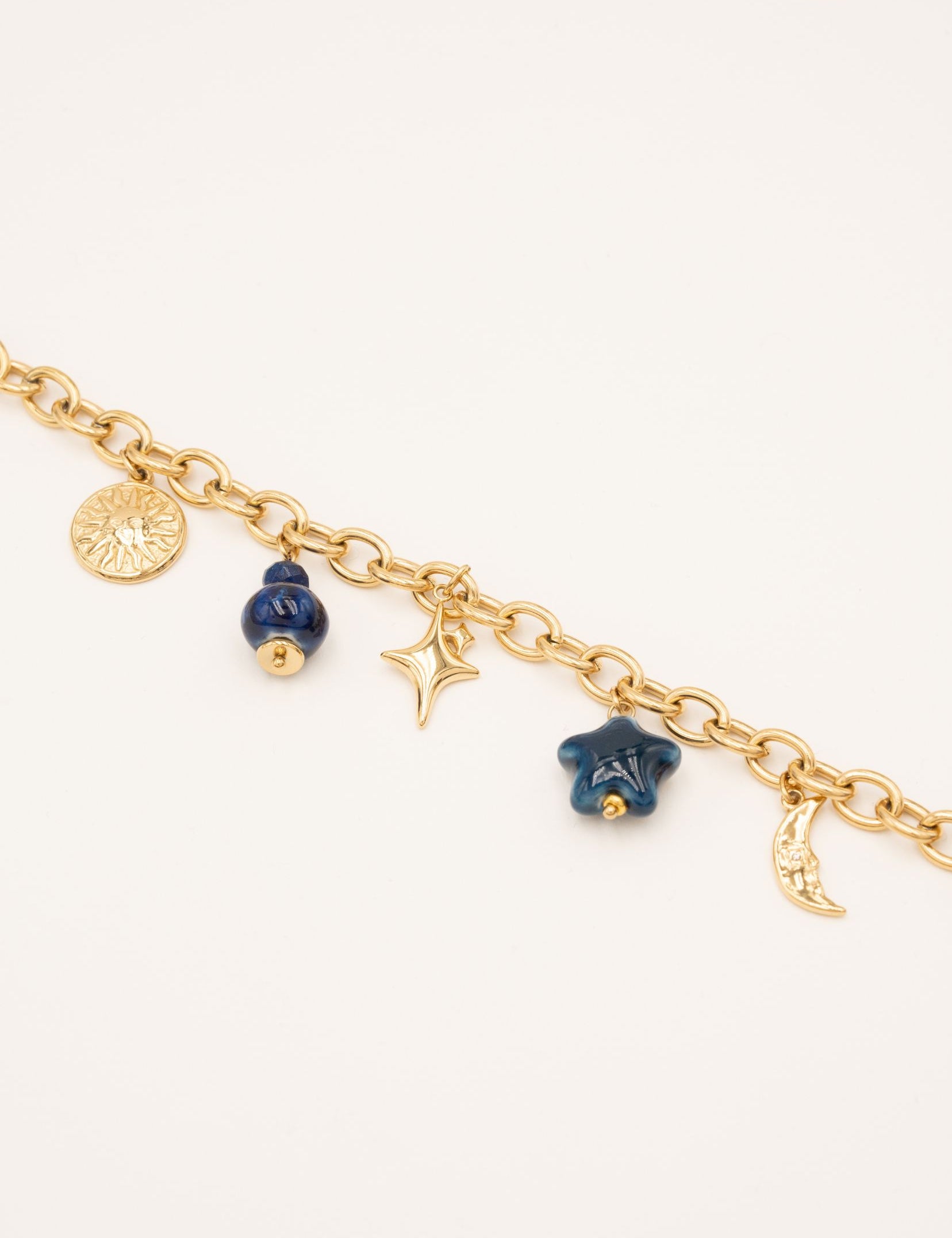 Bracelet Bohm Paris - Lysiane Bracelet Pendantifs Bohm Paris 