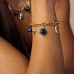 Bracelet Bohm Paris - Lysiane Bracelet Pendantifs Bohm Paris 