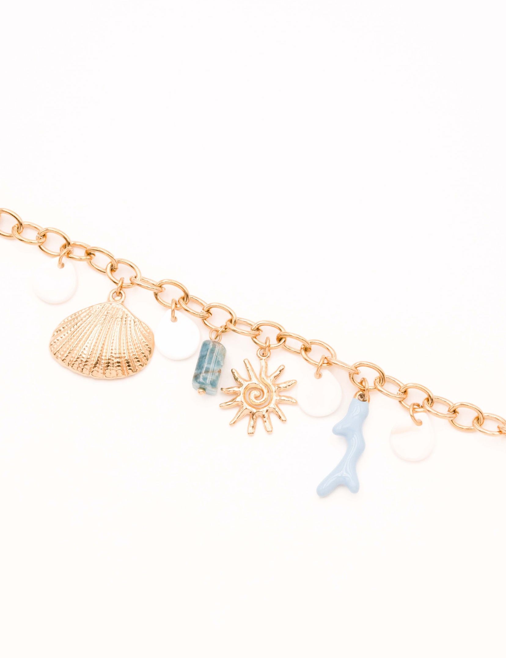 Bracelet Bohm Paris - Maelia Bracelet pendentifs Bohm Paris 