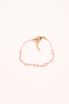 Bracelet Bohm Paris - Mangora Bracelets Cordon Bohm Paris Fuchsia 