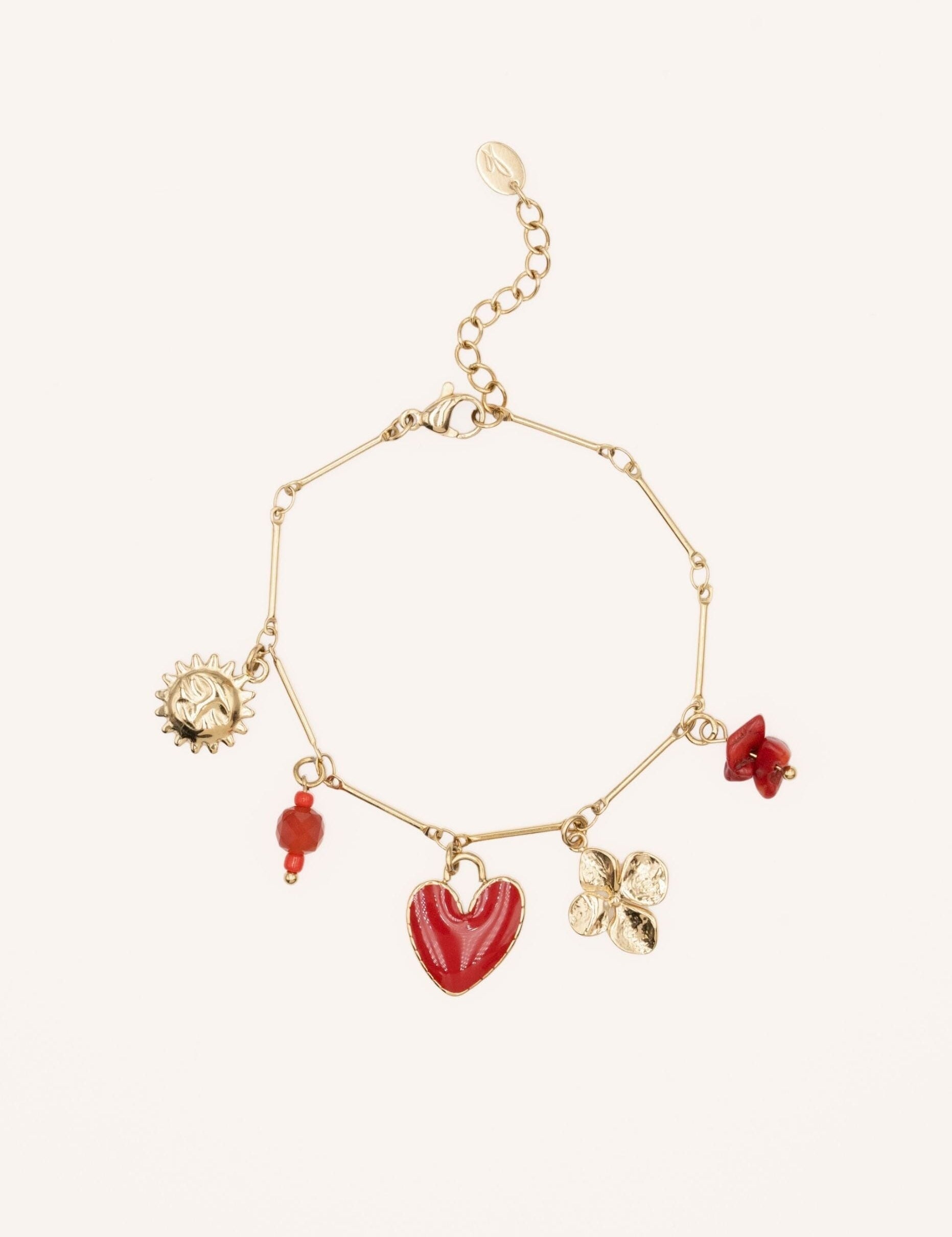 Bracelet Bohm Paris - Marcellis Bracelets Chaînes Bohm Paris Doré 