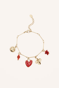 Bracelet Bohm Paris - Marcellis Bracelets Chaînes Bohm Paris Doré 