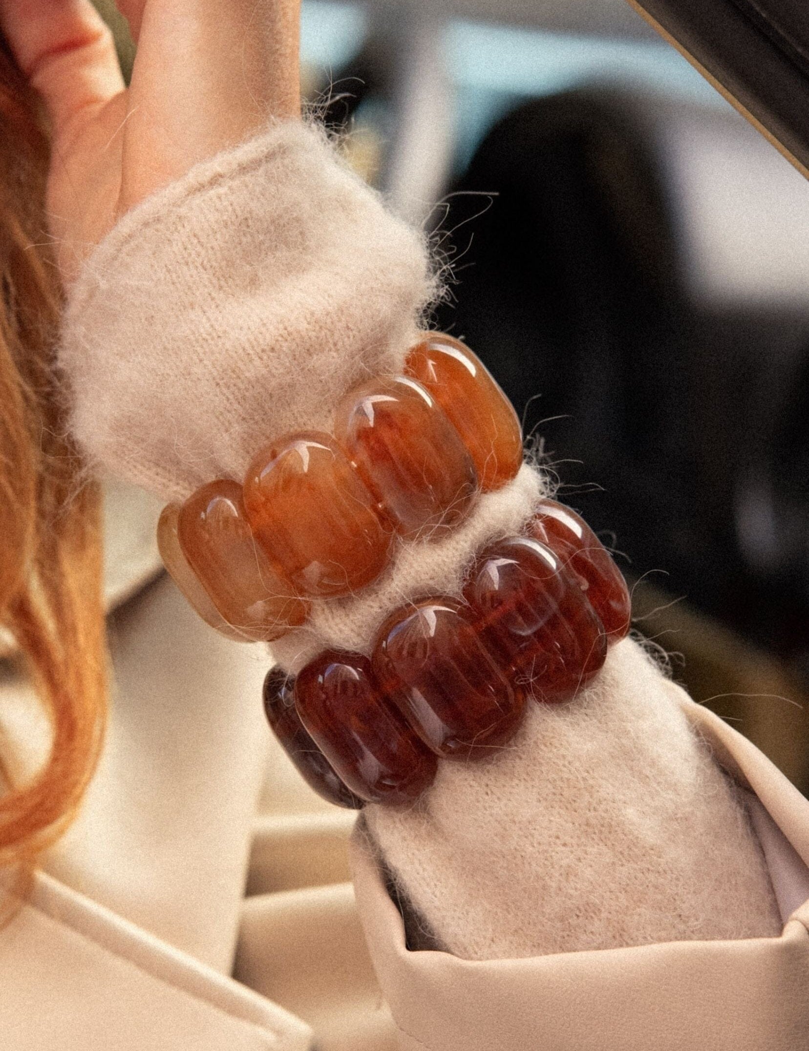 Bracelet Bohm Paris - Marlowe Bracelets à Fil Bohm Paris 