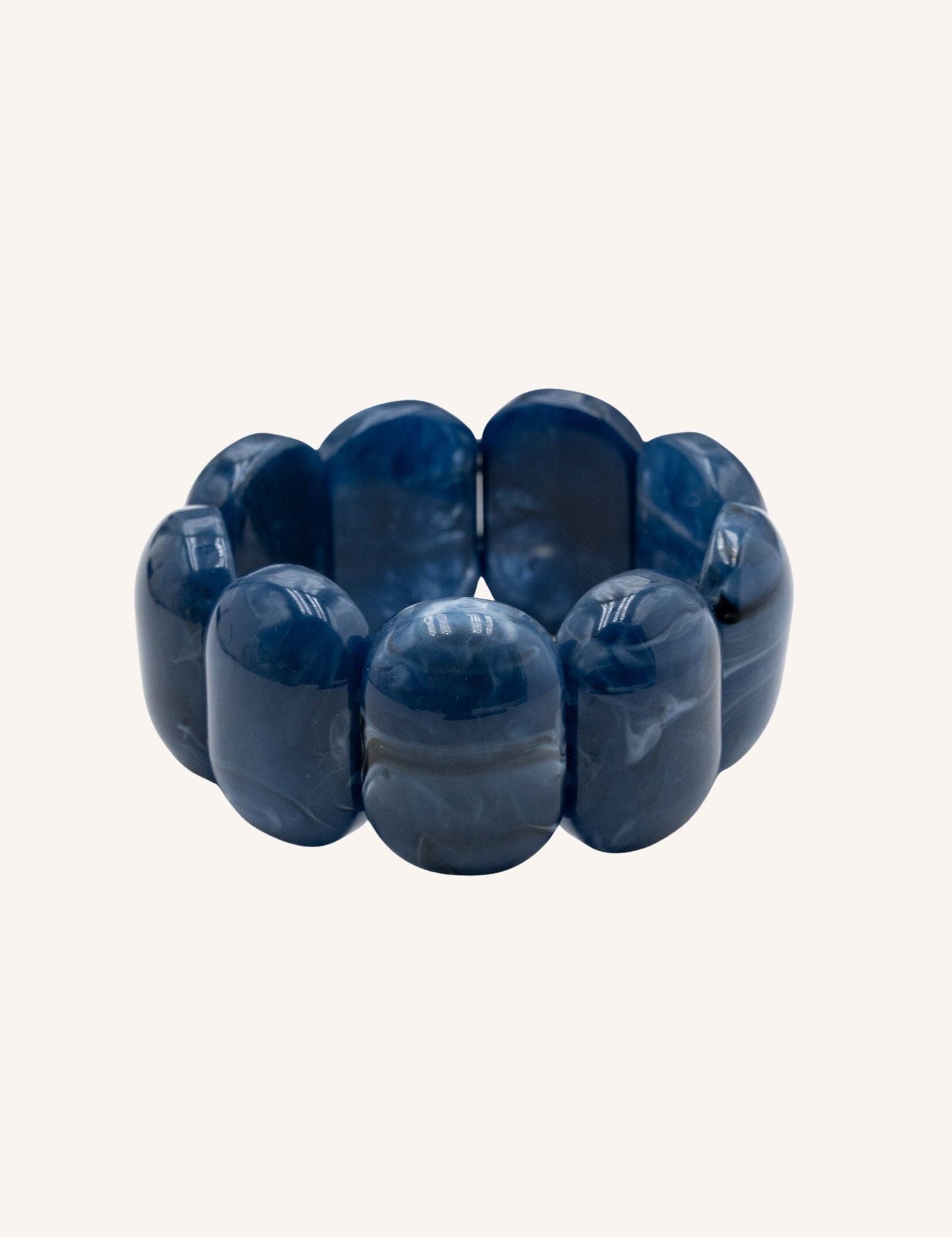 Bracelet Bohm Paris - Marlowe Bracelets à Fil Bohm Paris Bleu 