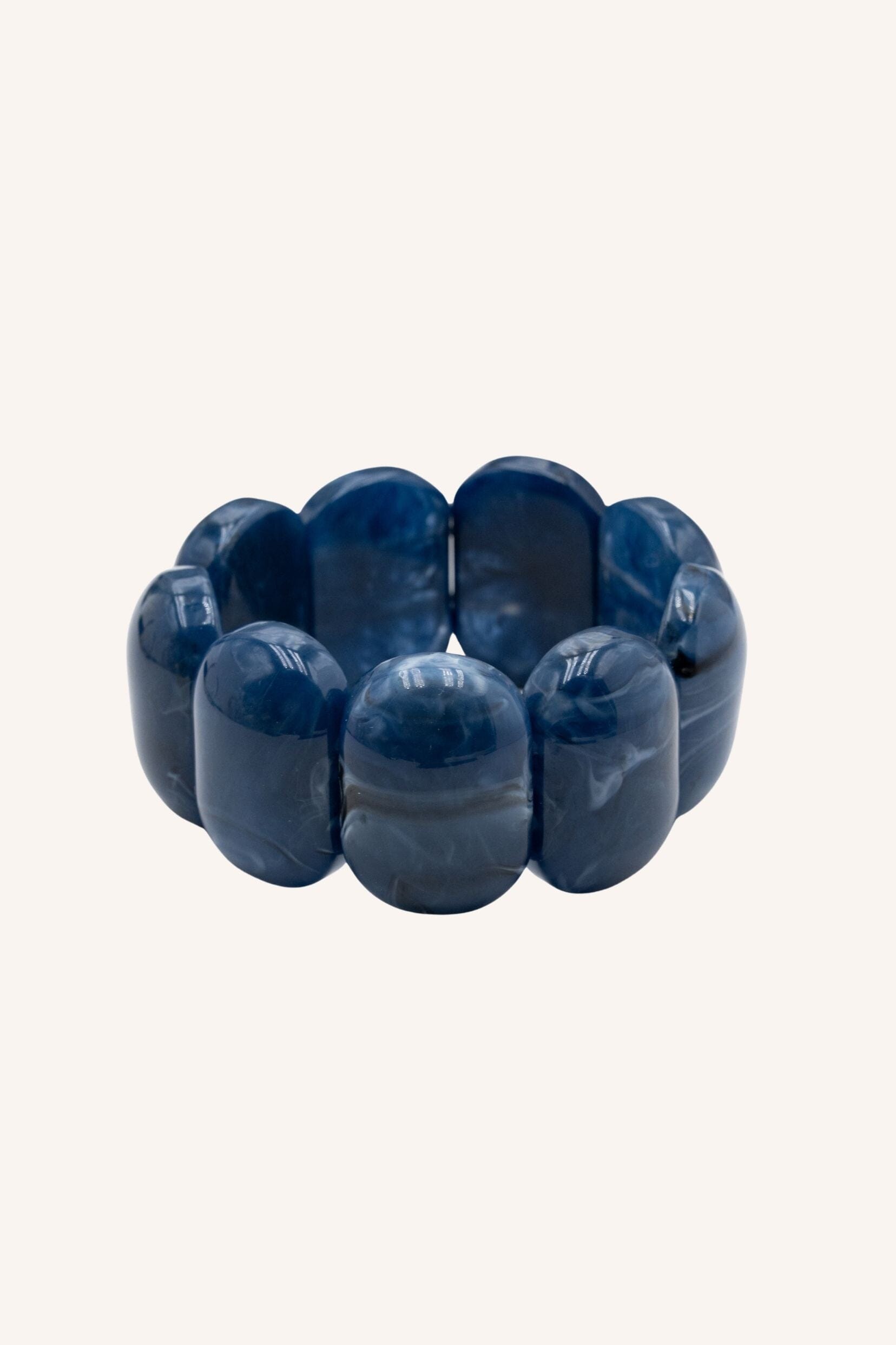 Bracelet Bohm Paris - Marlowe Bracelets à Fil Bohm Paris Bleu 